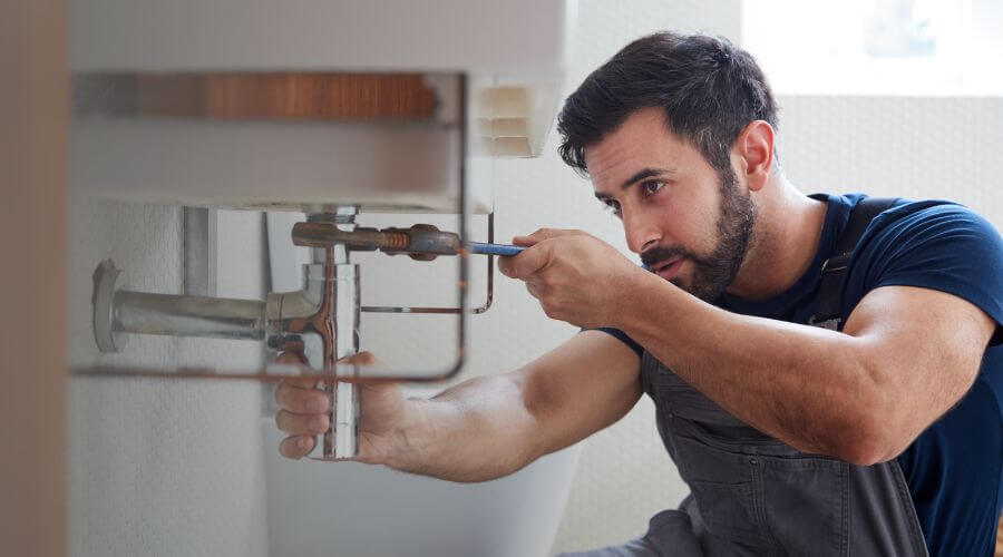 Local tankless water heater installation in Farragut, TN
